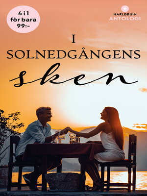 cover image of I solnedgångens sken